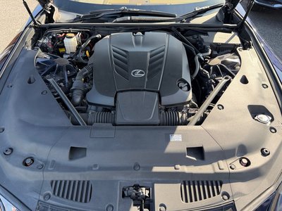 2017 Lexus LC photo 48