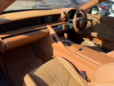 2017 Lexus LC photo 17