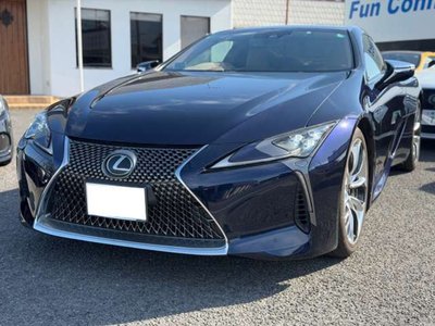 2017 Lexus LC photo 12