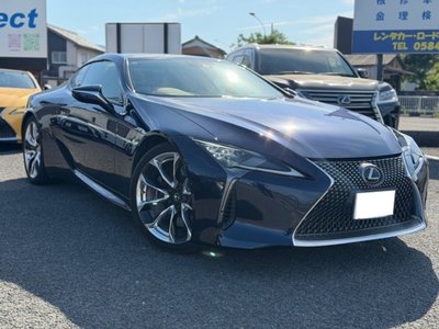 2017 Lexus LC photo 1
