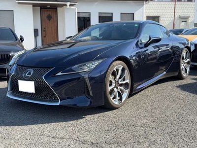 2017 Lexus LC photo 11