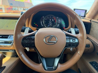 2017 Lexus LC photo 26
