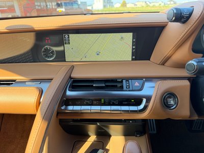 2017 Lexus LC photo 32