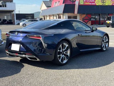 2017 Lexus LC photo 7