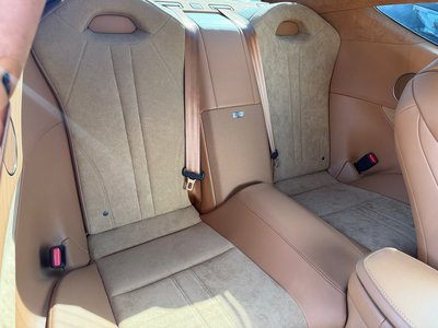 2017 Lexus LC photo 21
