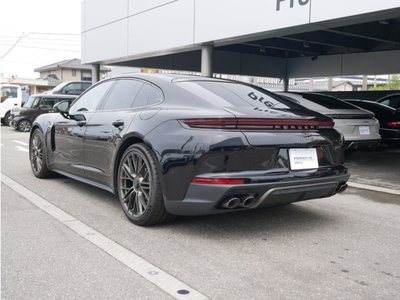 صورة مصغرة 3 لـ 2025 Porsche PANAMERA
