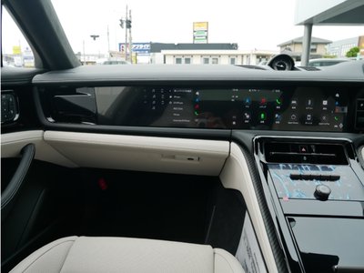 صورة مصغرة 14 لـ 2025 Porsche PANAMERA