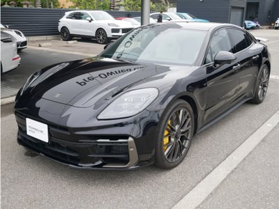 صورة مصغرة 17 لـ 2025 Porsche PANAMERA