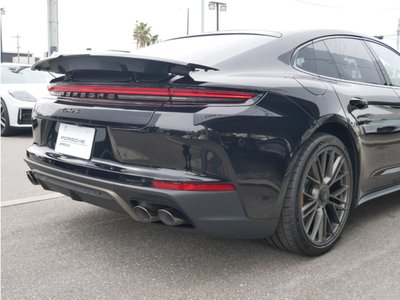 صورة مصغرة 19 لـ 2025 Porsche PANAMERA