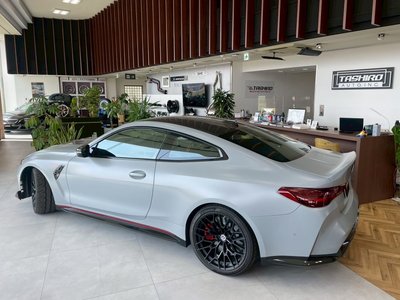 2022 BMW M4 COUPE photo 4