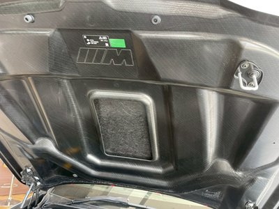 2022 BMW M4 COUPE photo 11