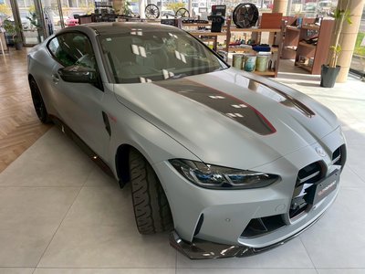 2022 BMW M4 COUPE photo 7