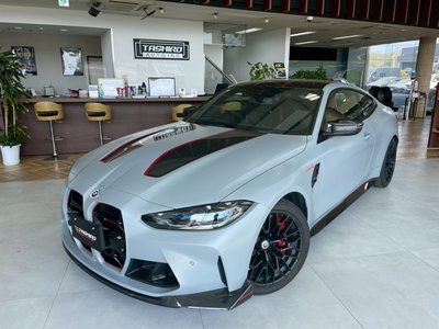 2022 BMW M4 COUPE photo 1
