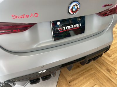 2022 BMW M4 COUPE photo 5