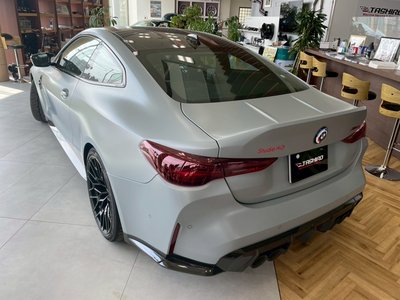 2022 BMW M4 COUPE photo 3
