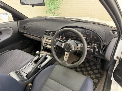 صورة مصغرة 103 لـ 1992 Nissan SYLVIA