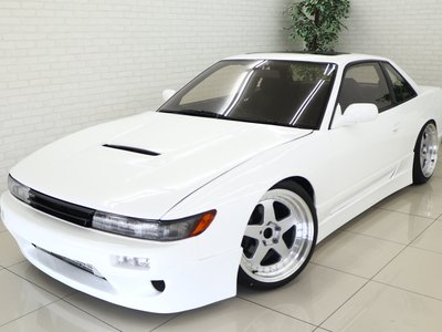 صورة مصغرة 2 لـ 1992 Nissan SYLVIA