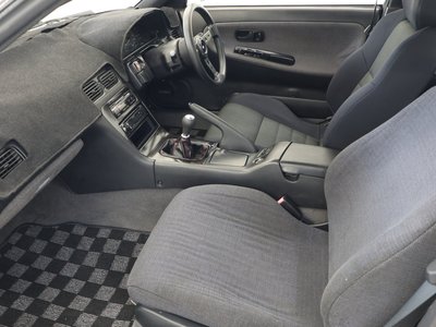 صورة مصغرة 119 لـ 1992 Nissan SYLVIA