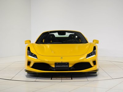 2022 Ferrari F8 SPIDER — фото 5