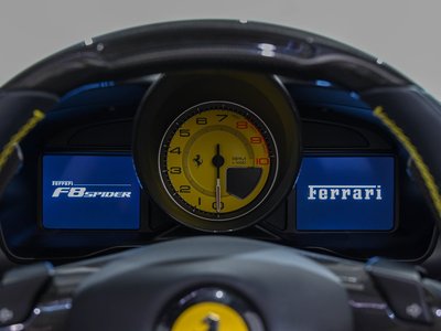 2022 Ferrari F8 SPIDER — фото 15