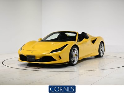 2022 Ferrari F8 SPIDER — фото 1