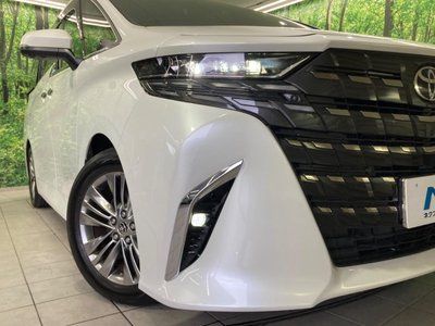 2024 Toyota ALPHARD 缩略图 12