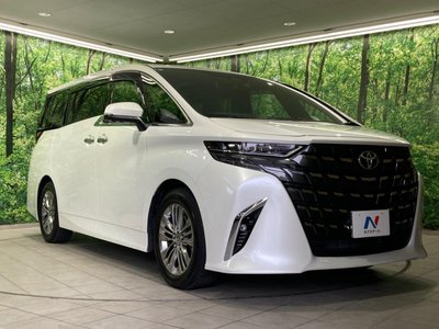 2024 Toyota ALPHARD 缩略图 16