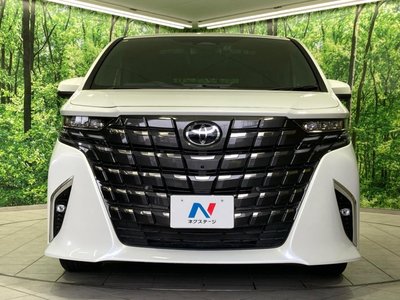 2024 Toyota ALPHARD 缩略图 14