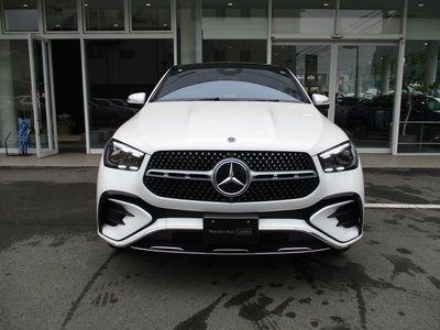 2025 Mercedes-BENZ GLE 缩略图 3