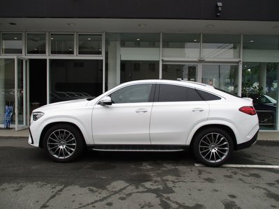 2025 Mercedes-BENZ GLE 缩略图 4