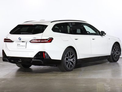 2025 BMW I5 TOURING photo 2