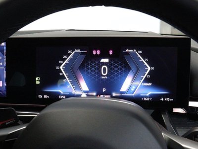 2025 BMW I5 TOURING photo 22