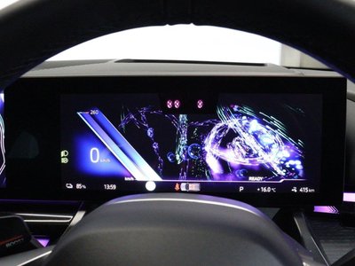 2025 BMW I5 TOURING photo 27