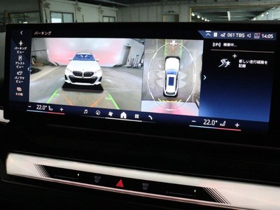 2025 BMW I5 TOURING photo 53
