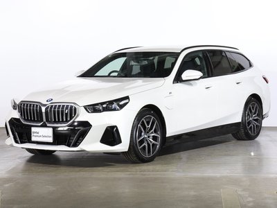 2025 BMW I5 TOURING photo 1