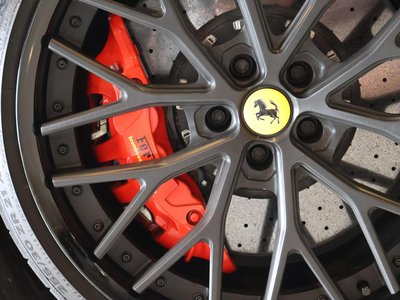2017 Ferrari 488 SPIDER 缩略图 59