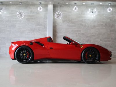 2017 Ferrari 488 SPIDER 缩略图 10