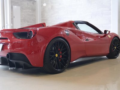 2017 Ferrari 488 SPIDER 缩略图 62