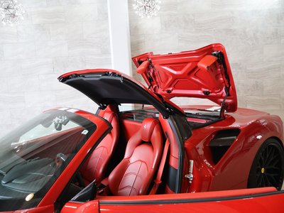 2017 Ferrari 488 SPIDER 缩略图 40