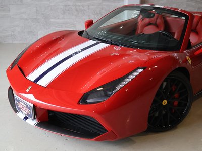 2017 Ferrari 488 SPIDER 缩略图 45