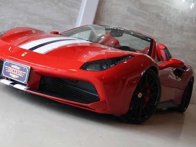 2017 Ferrari 488 SPIDER 缩略图 43