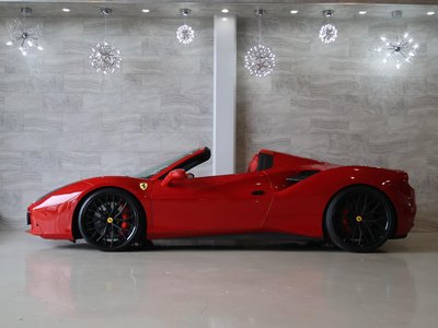 2017 Ferrari 488 SPIDER 缩略图 7