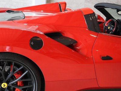 2017 Ferrari 488 SPIDER 缩略图 61