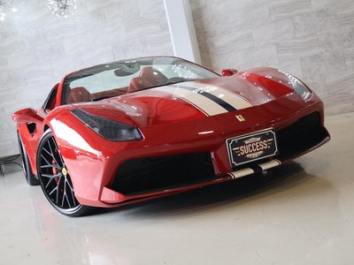 2017 Ferrari 488 SPIDER 缩略图 48