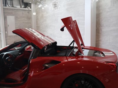 2017 Ferrari 488 SPIDER 缩略图 41