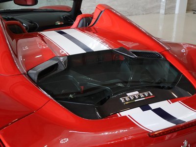 2017 Ferrari 488 SPIDER 缩略图 69