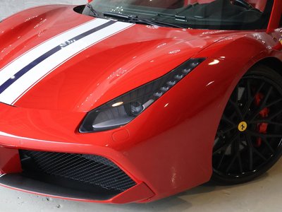 2017 Ferrari 488 SPIDER 缩略图 44