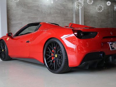 2017 Ferrari 488 SPIDER 缩略图 65