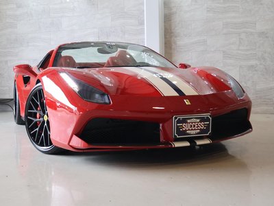 2017 Ferrari 488 SPIDER 缩略图 47