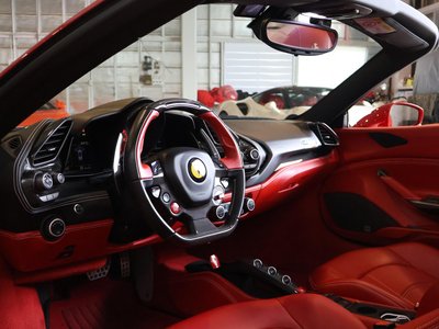 2017 Ferrari 488 SPIDER 缩略图 11